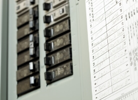 Electrical at Fulmer Heating & Cooling