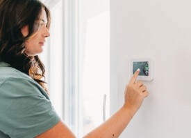 HVAC at Fulmer Heating & Cooling