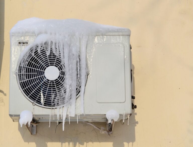 What Causes Ice On Your AC Unit? FULMER